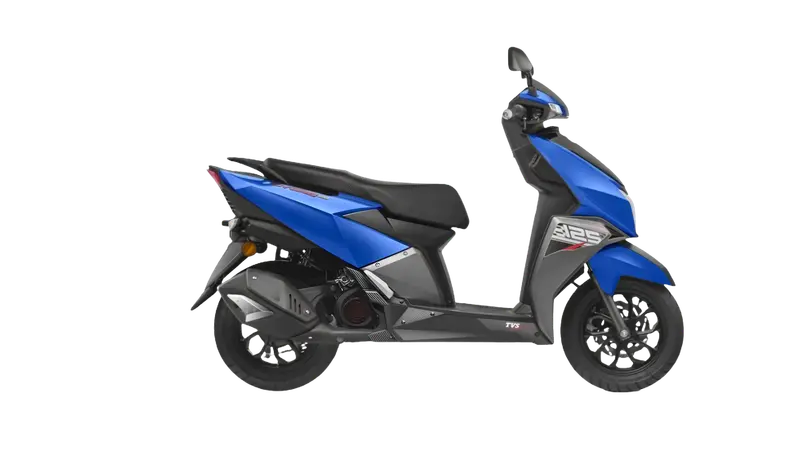 TVS Ntorq 125 cc